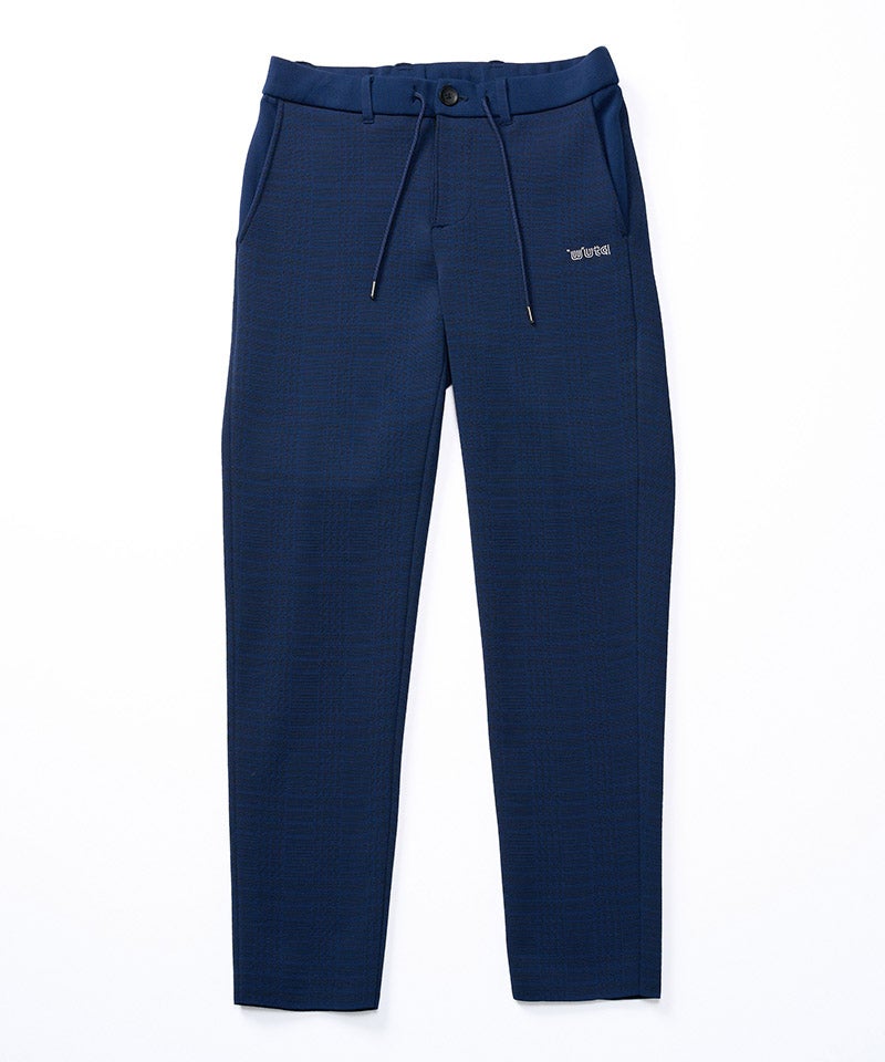 wjk】【予約販売1月上旬～中旬入荷】function knit easy slacks