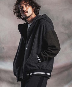 M.CHARCOAL×BLACK