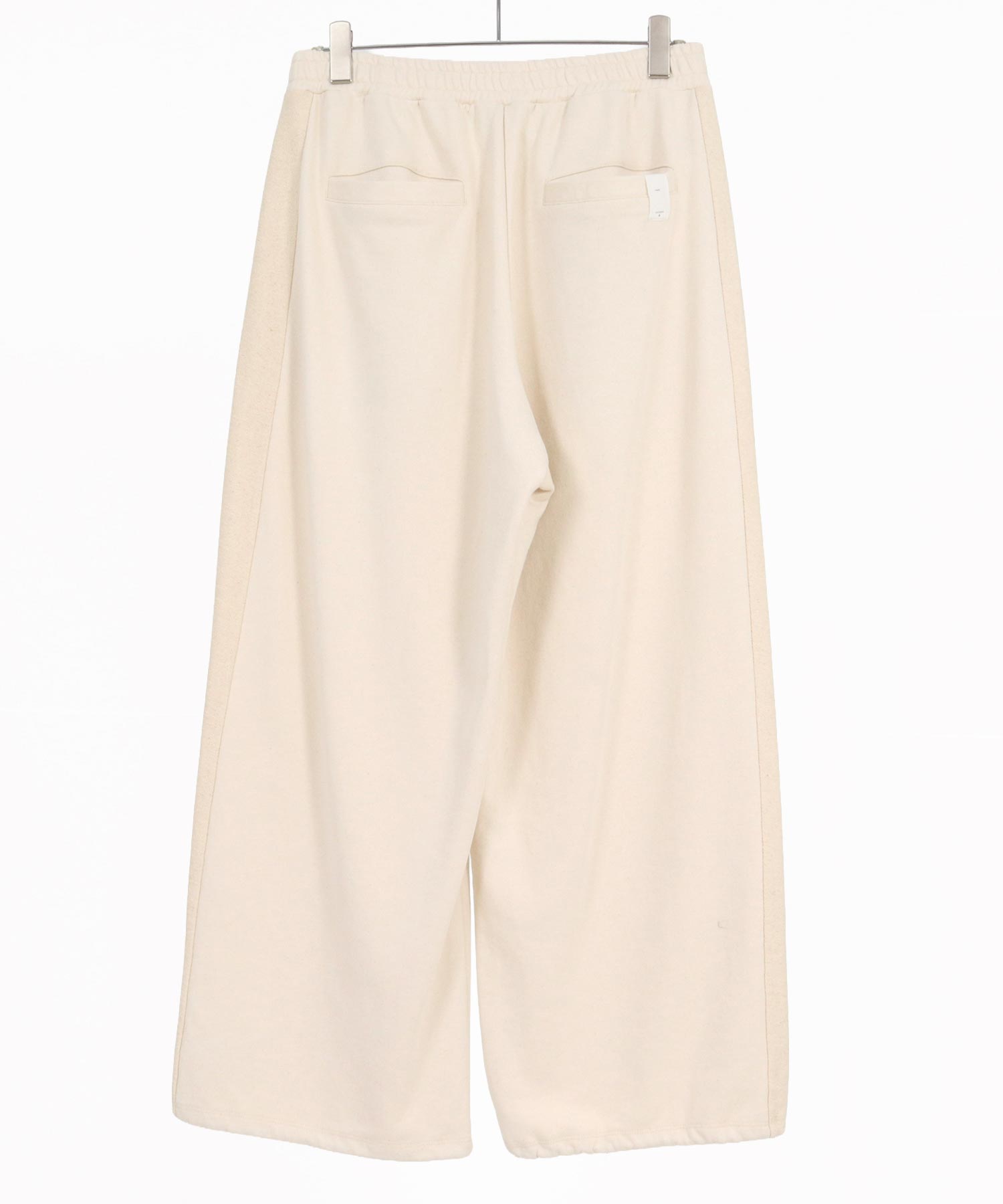 ANGENEHM(アンゲネーム)】【予約販売9月上旬～中旬入荷】Sweat Baggy