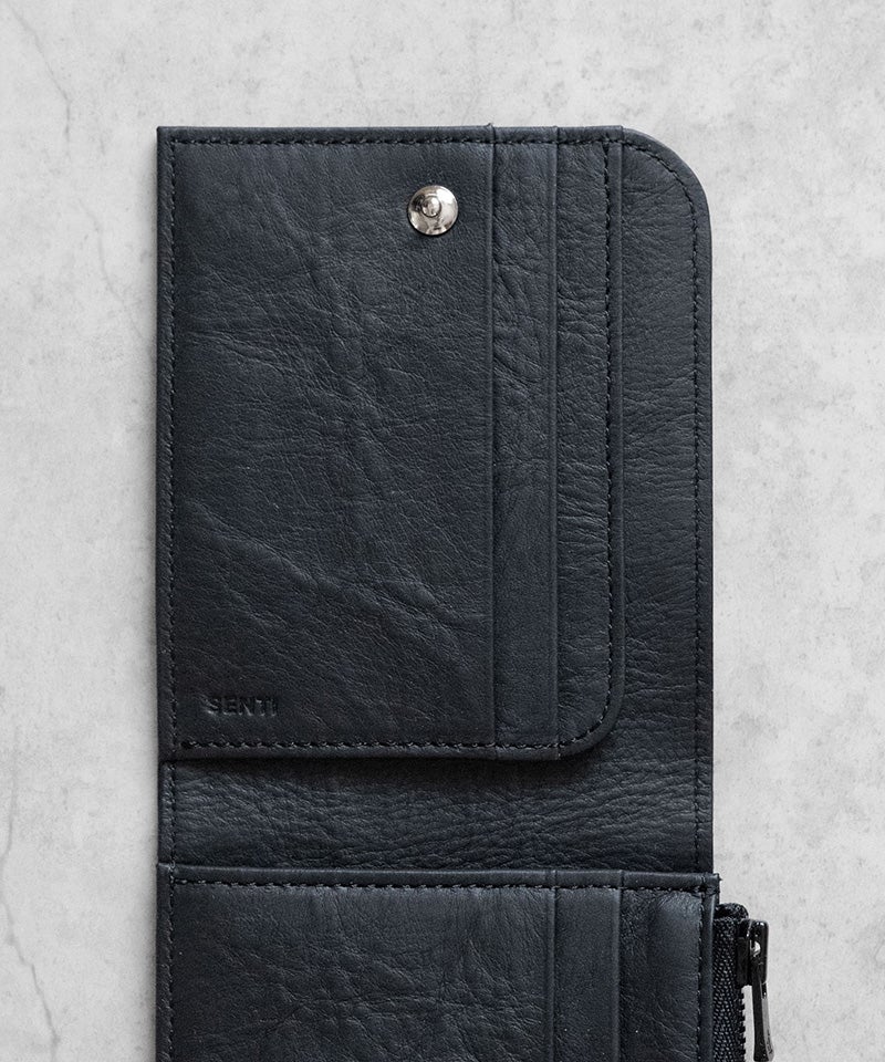 SENTI(センティ)】【予約販売10月上旬～中旬入荷】 Dyneema Leather