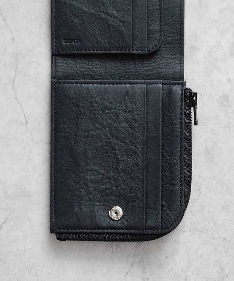 SENTI(センティ)】【予約販売ご注文から1ヶ月後出荷】 Dyneema Leather