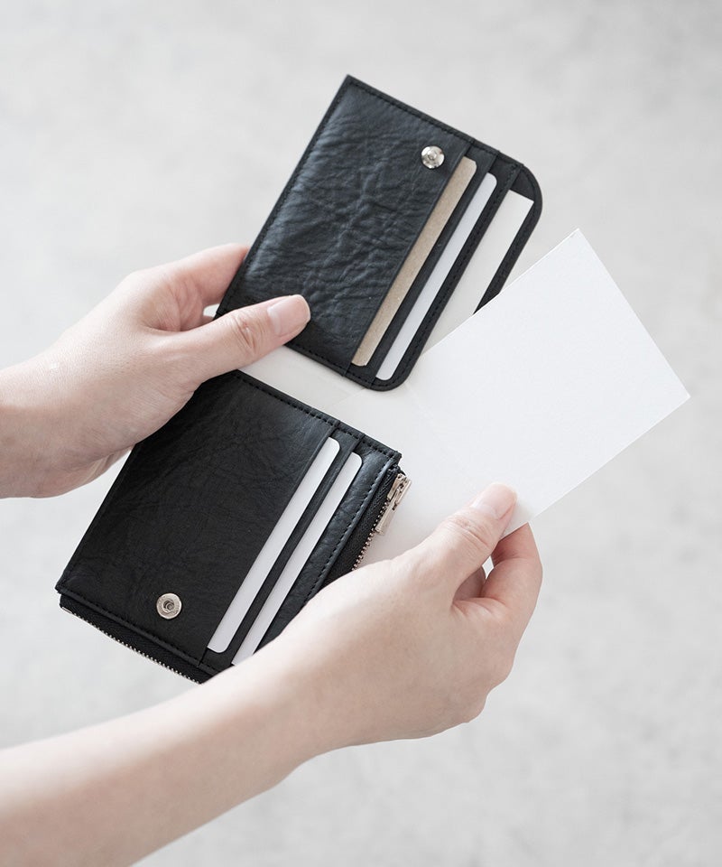 SENTI(センティ)】【予約販売ご注文から1ヶ月後出荷】 Dyneema Leather