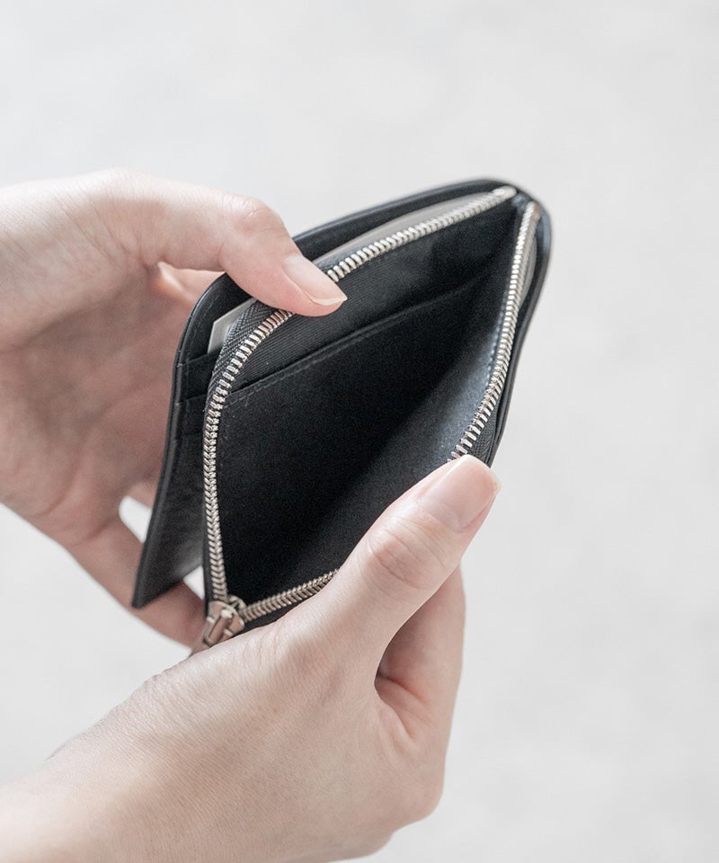 SENTI(センティ)】【予約販売10月上旬～中旬入荷】 Dyneema Leather