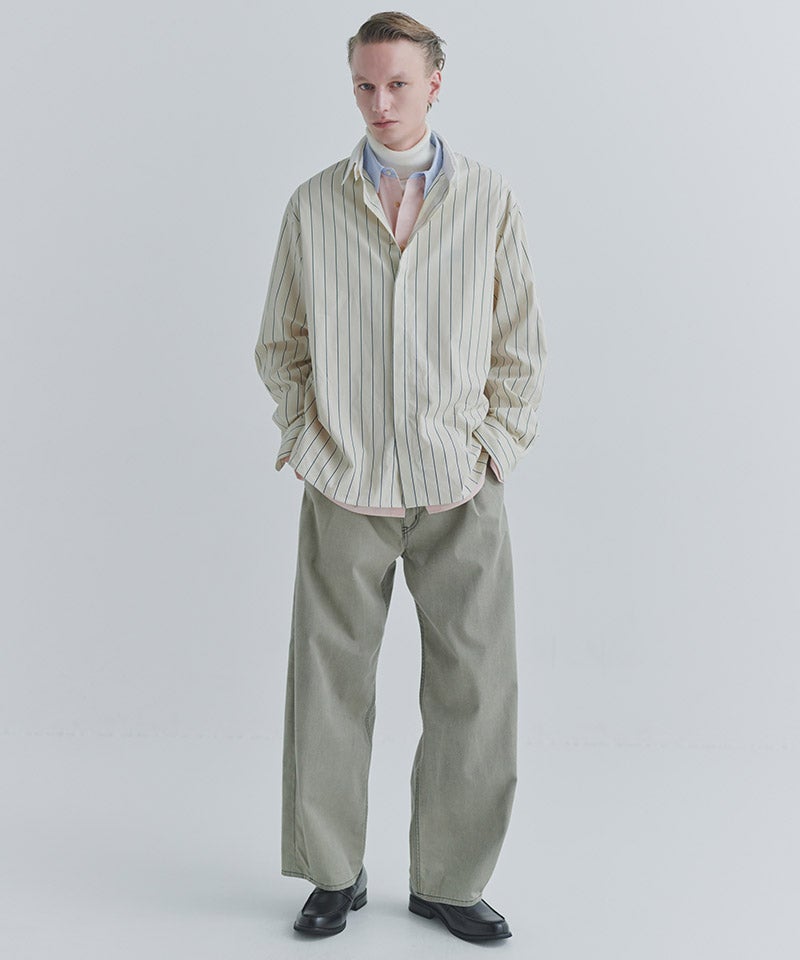 CULLNI(クルニ)】【予約販売9月下旬～10月上旬入荷】Frosted Wash