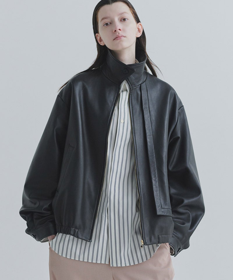 M.O.O.N. 黒 ジップアップジャケット 000000088060-03.jpg?size=l&w=