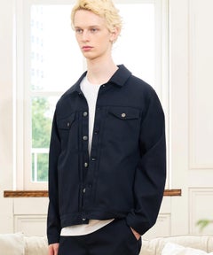 NAVY×BLACK