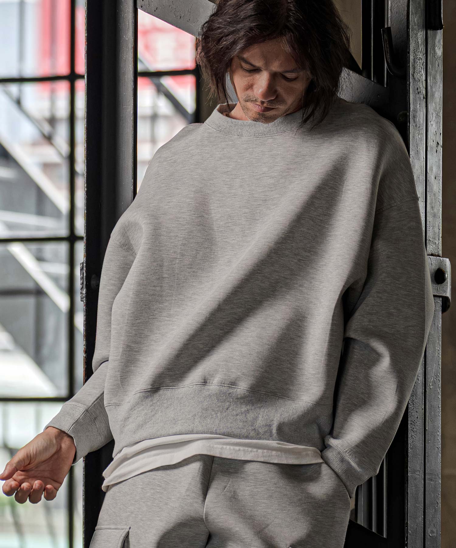 Grey
