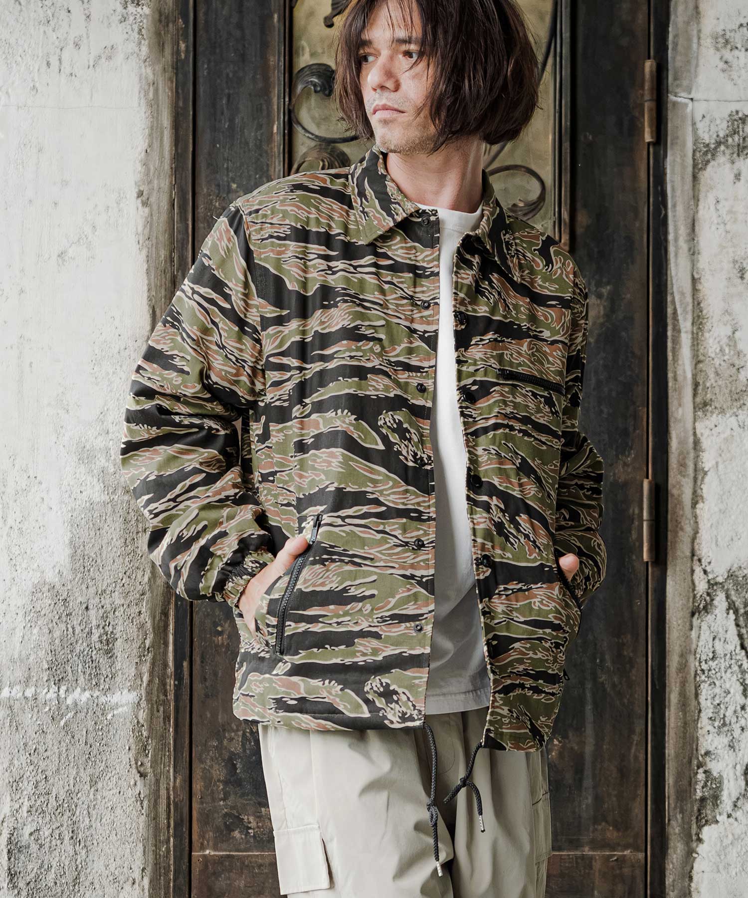 OLIVE CAMO