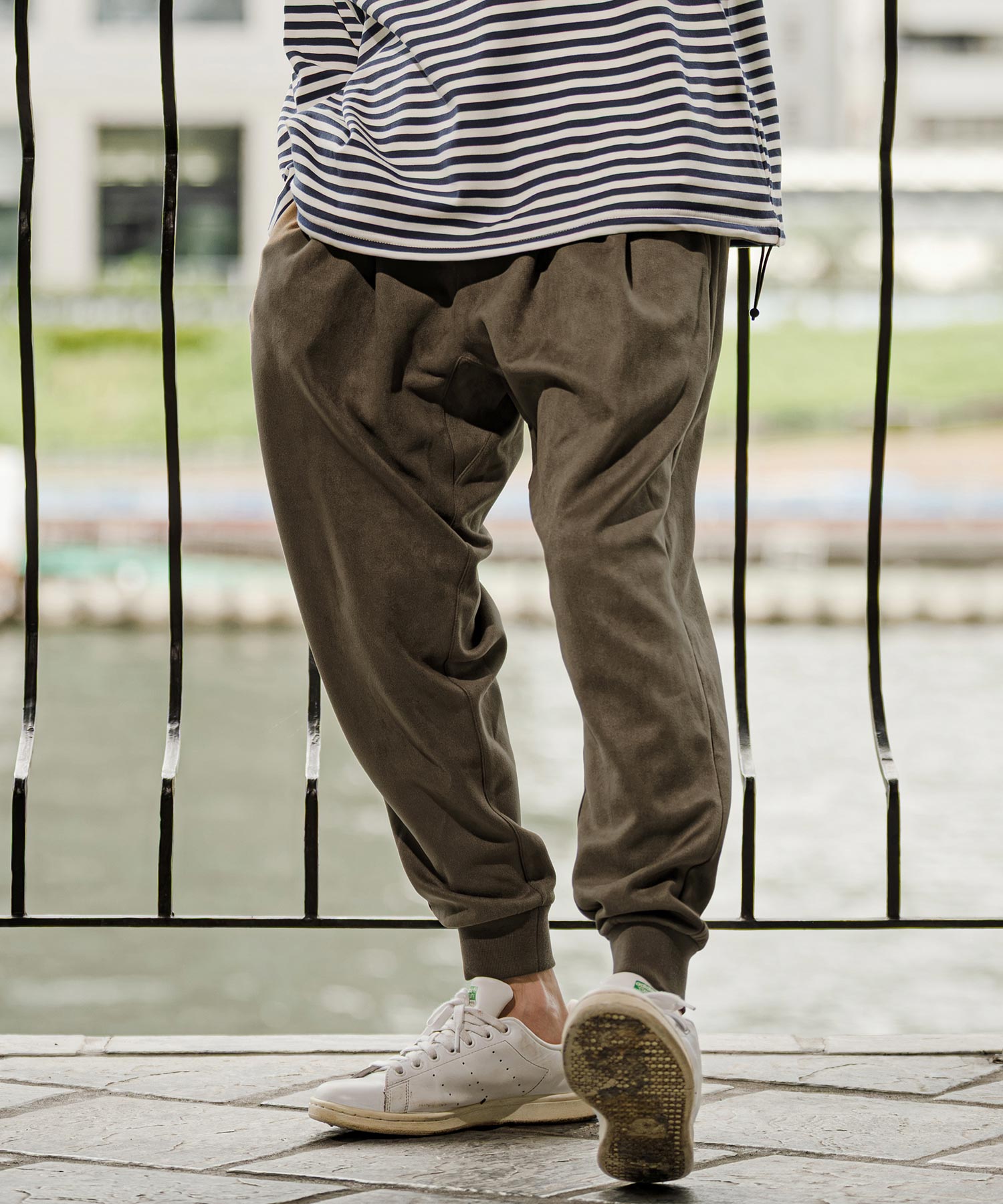 BROWN KHAKI