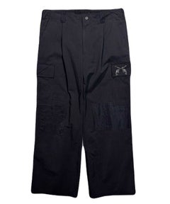 BLACK(090)