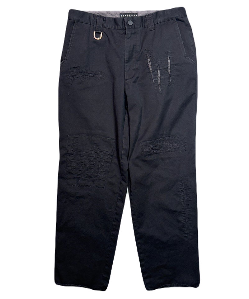 BLACK(090)