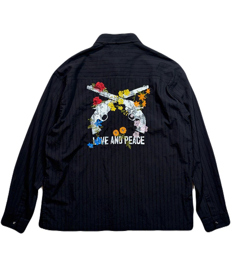 BLACK(090)