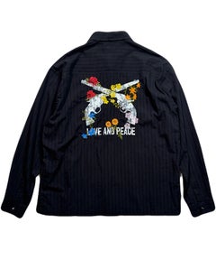 BLACK(090)