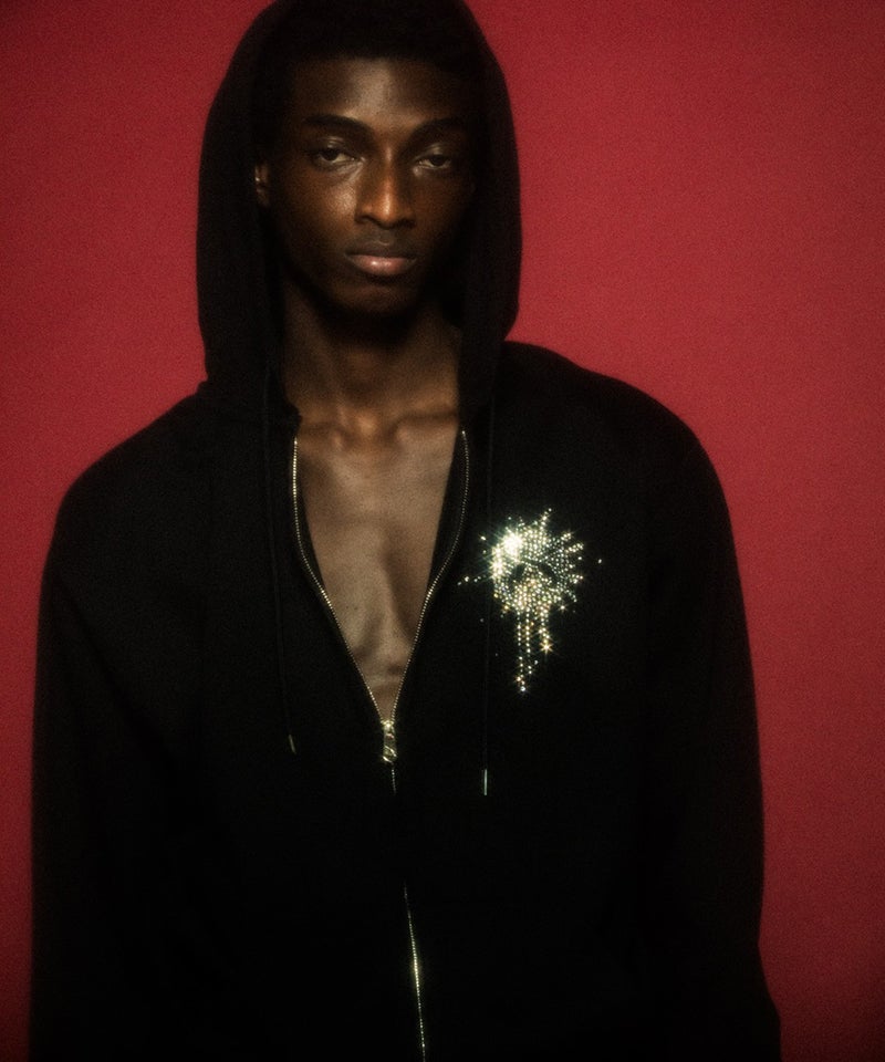 BLACK(090)