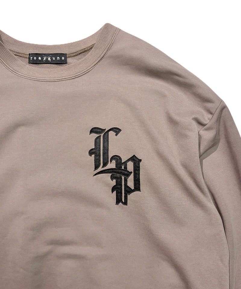 roarguns(ロアーガンズ)】【予約販売3月上旬～中旬入荷】ACTIVE SWEAT
