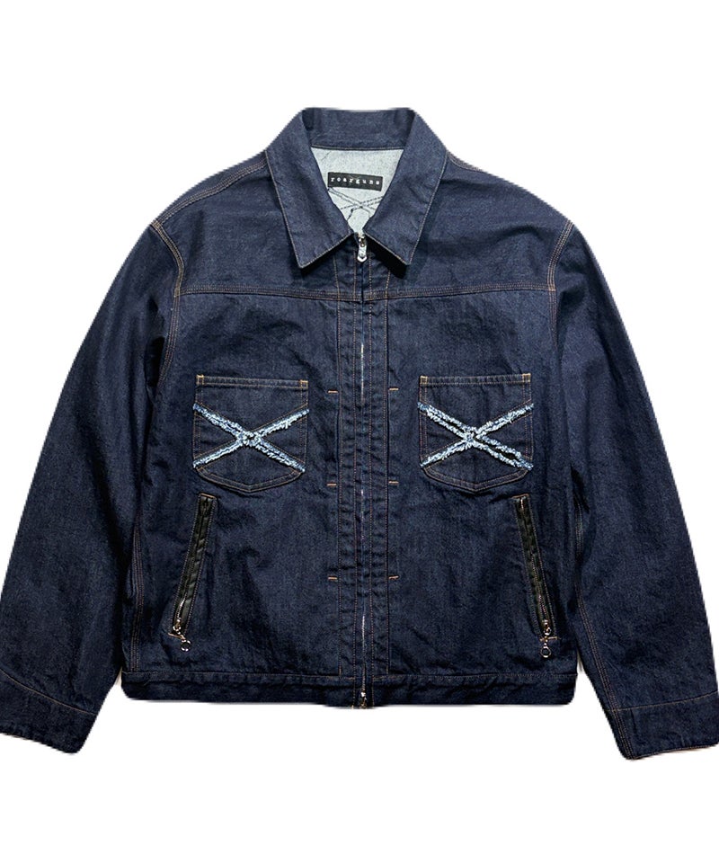 roarguns(ロアーガンズ)】【予約販売3月上旬～中旬入荷】11.5oz DENIM