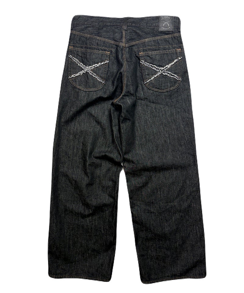 BLACK(090)