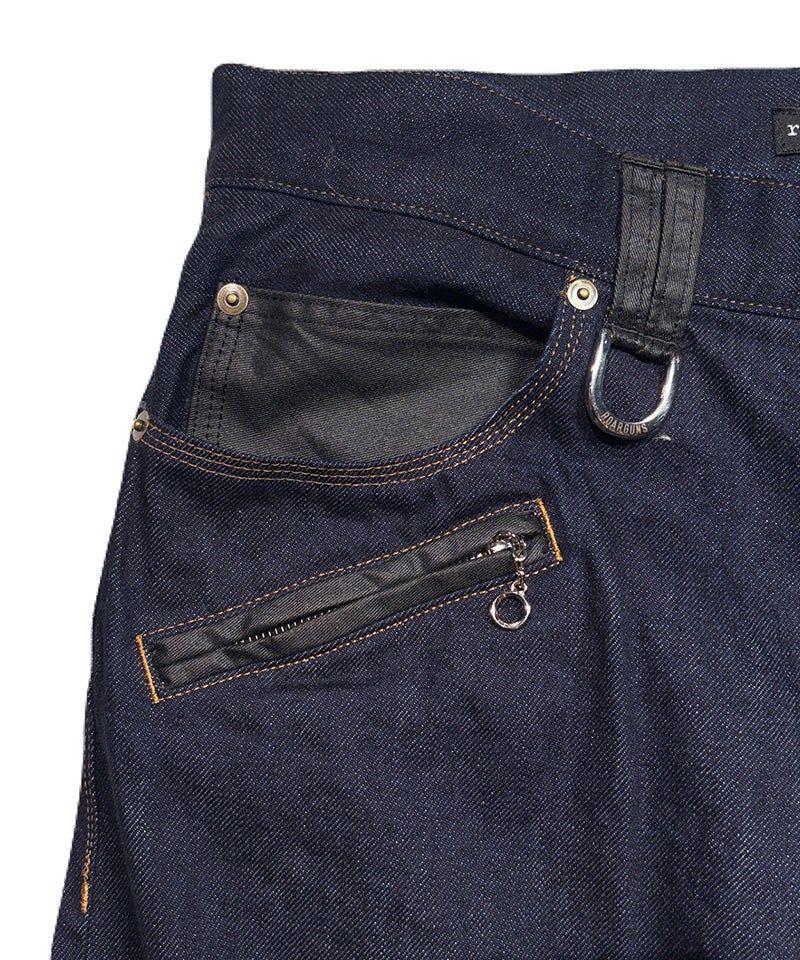 roarguns(ロアーガンズ)】【予約販売3月上旬～中旬入荷】11.5oz DENIM