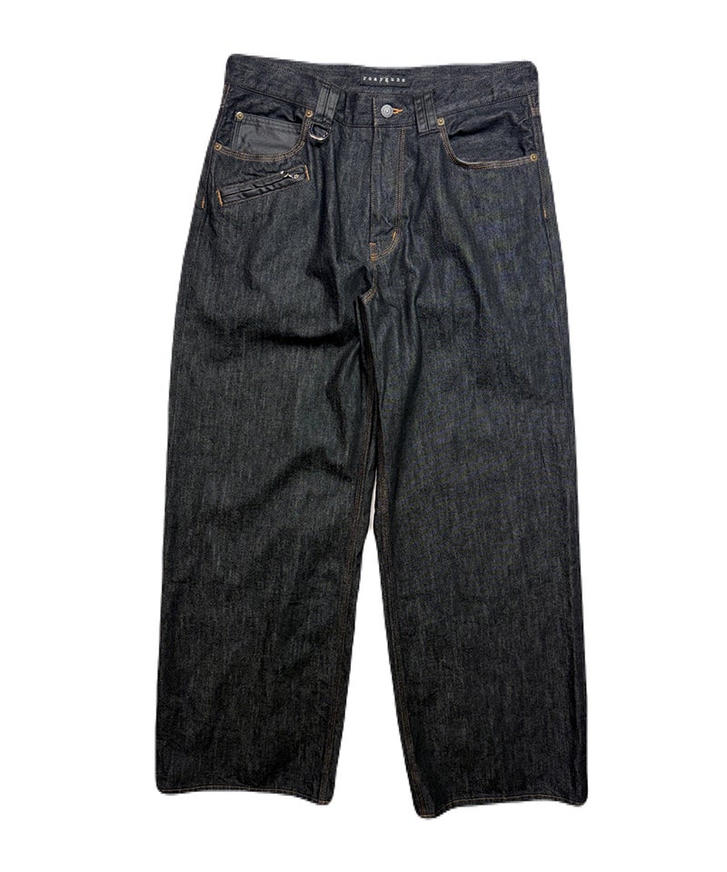 roarguns(ロアーガンズ)】【予約販売3月上旬～中旬入荷】11.5oz DENIM