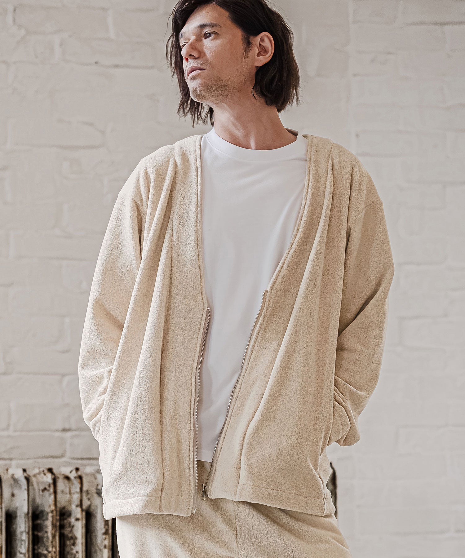 Light beige