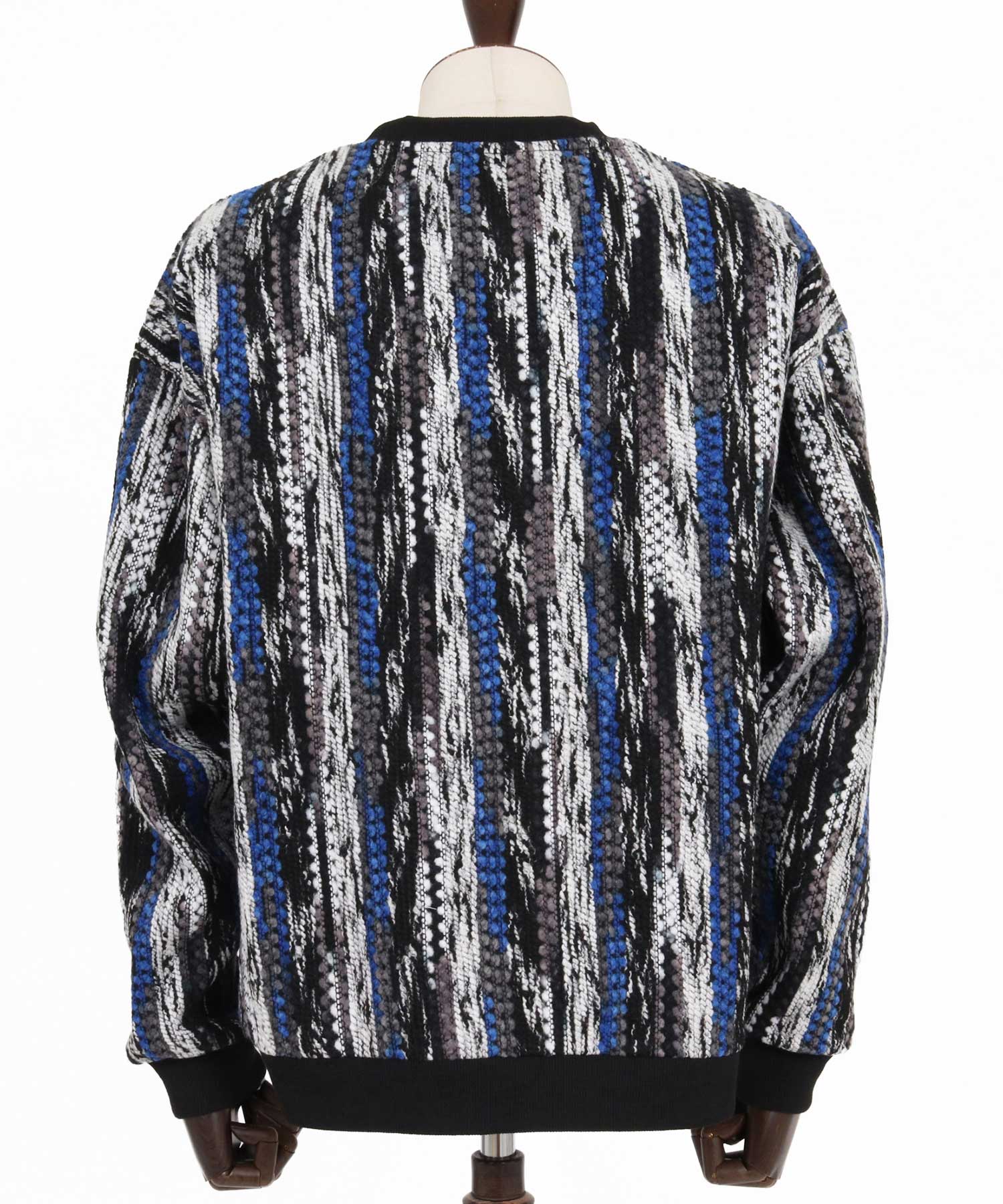 CAMBIO(カンビオ)】【予約販売10月中旬～下旬入荷】Boucle Multicolor