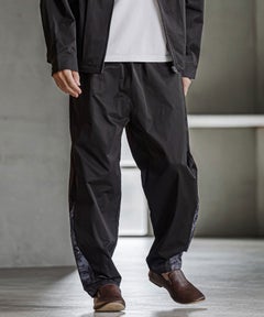 BLACK×CHARCOAL