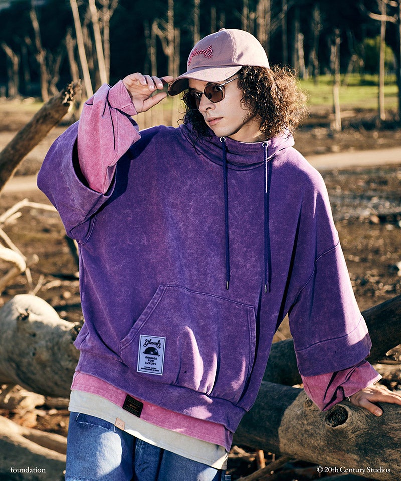 Purple