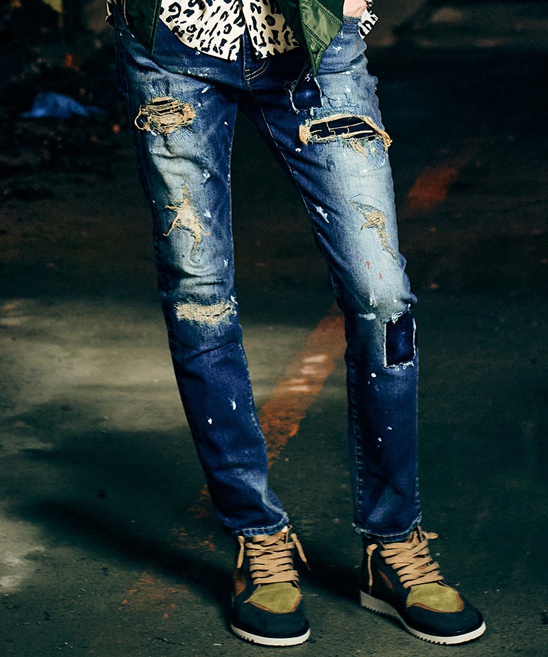 Indigo