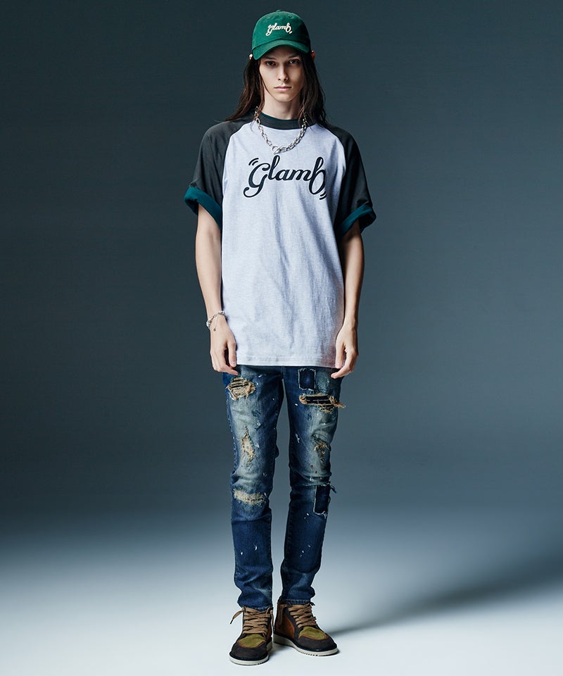 glamb(グラム)】【予約販売12月中旬～下旬入荷】Heavy Remake Slim