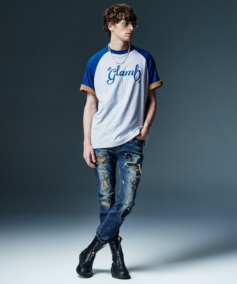 glamb(グラム)】【予約販売12月中旬～下旬入荷】Heavy Remake Slim