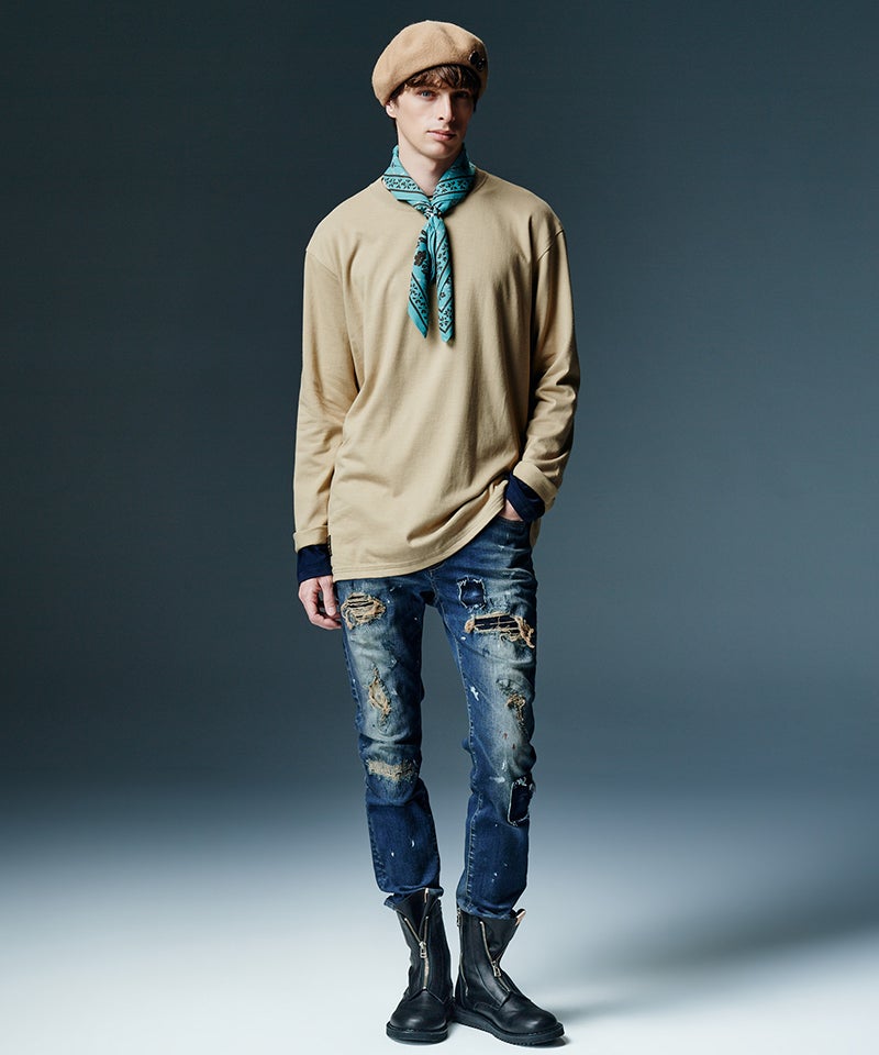 glamb(グラム)】【予約販売12月中旬～下旬入荷】Heavy Remake Slim