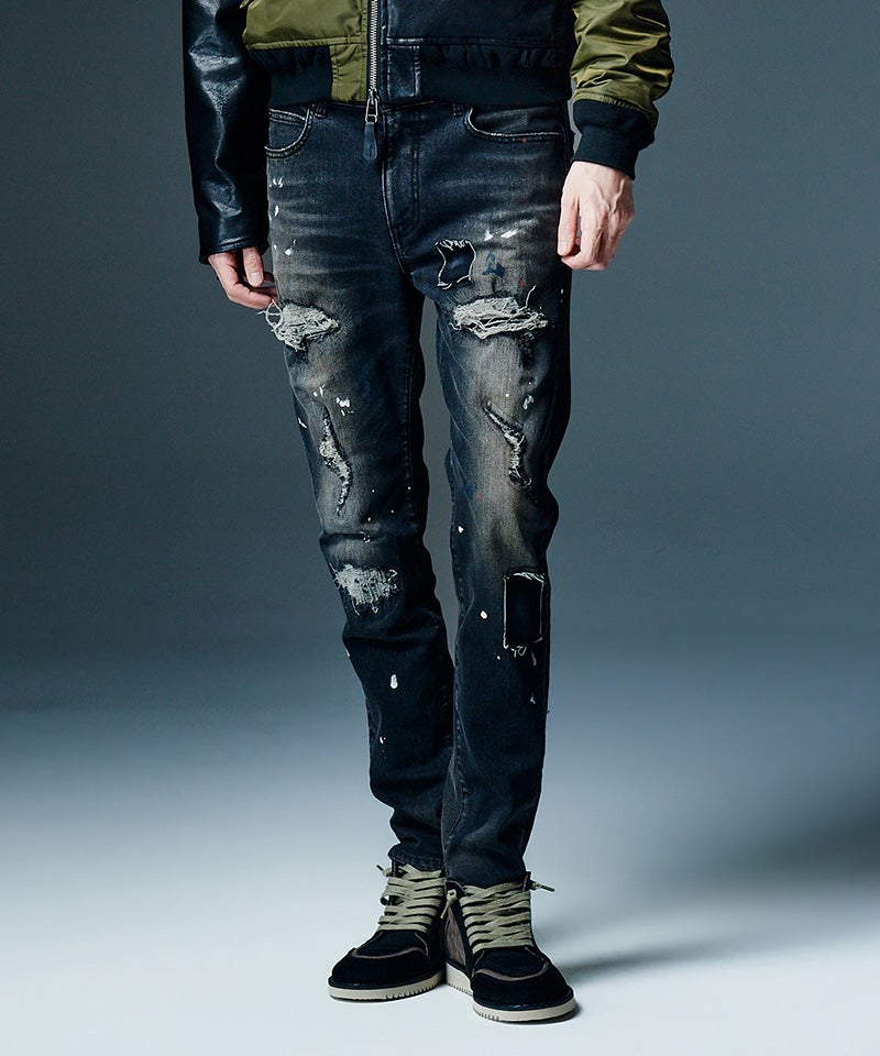 glamb(グラム)】【予約販売12月中旬～下旬入荷】Heavy Remake Slim