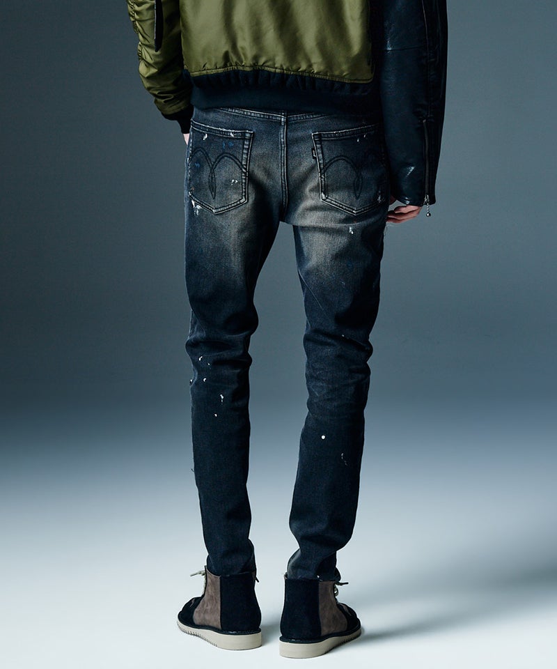 glamb(グラム)】【予約販売12月中旬～下旬入荷】Heavy Remake Slim 