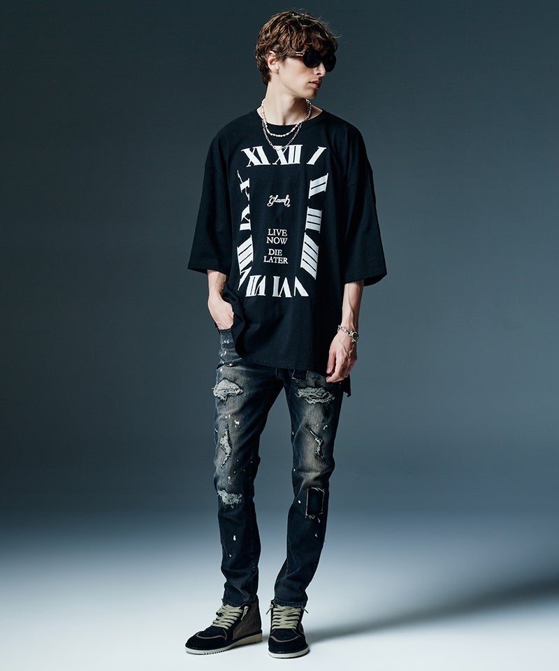 glamb(グラム)】【予約販売12月中旬～下旬入荷】Heavy Remake Slim