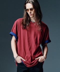 Navy×Red