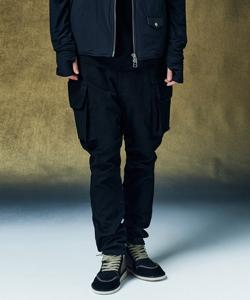 glamb(グラム)】【予約販売10月下旬～11月上旬入荷】Jodhpurs Cargo