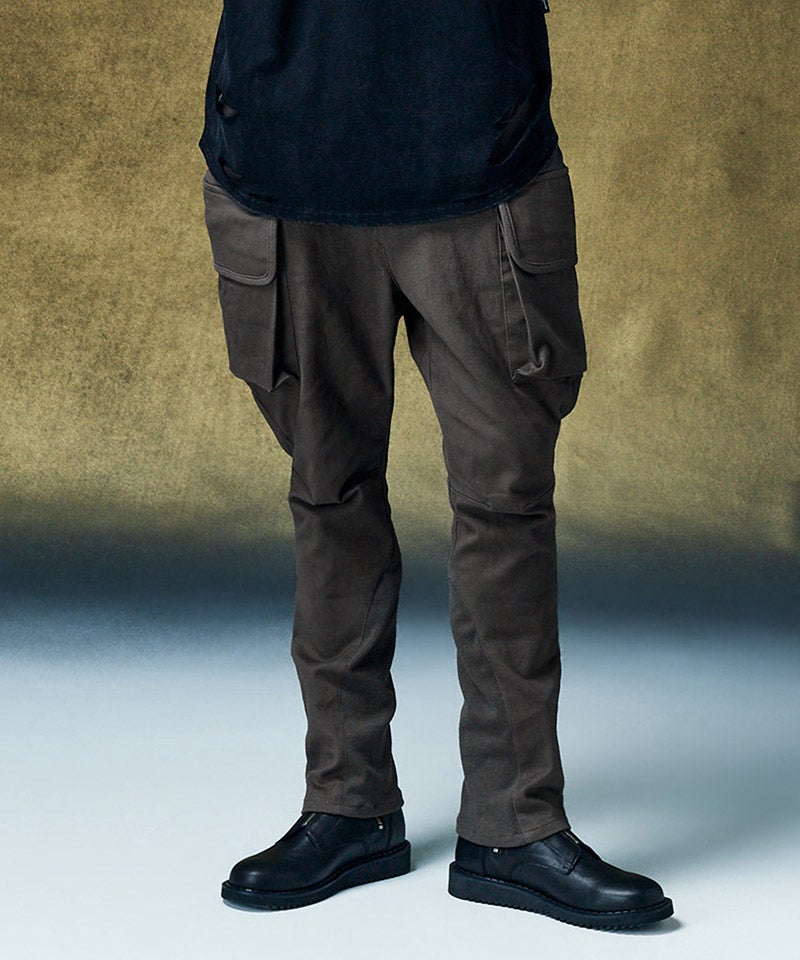 glamb(グラム)】【予約販売10月下旬～11月上旬入荷】Jodhpurs Cargo