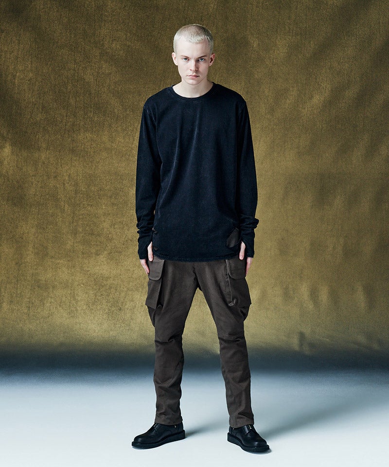 glamb(グラム)】【予約販売10月下旬～11月上旬入荷】Jodhpurs Cargo