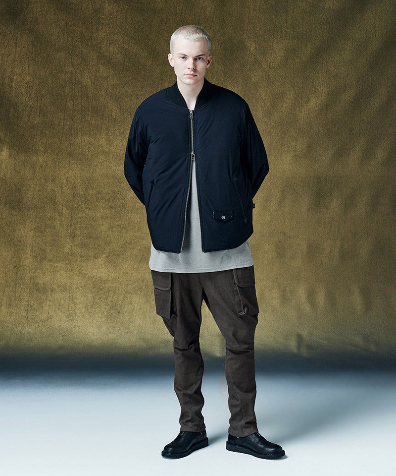 glamb(グラム)】【予約販売10月下旬～11月上旬入荷】Jodhpurs Cargo