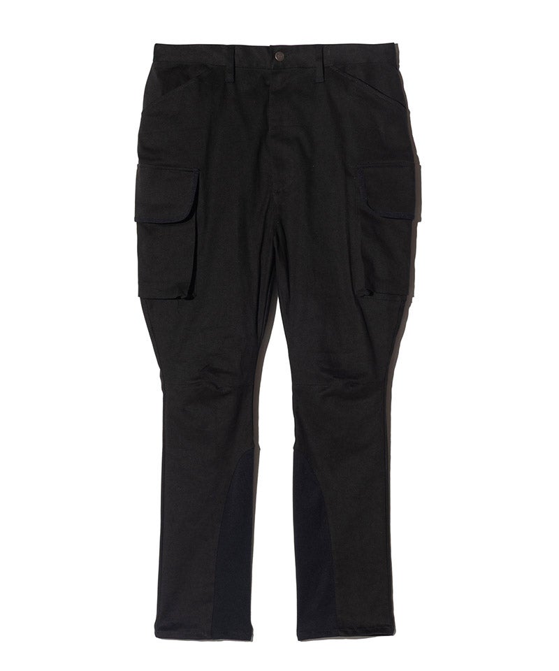 glamb(グラム)】【予約販売10月下旬～11月上旬入荷】Jodhpurs Cargo