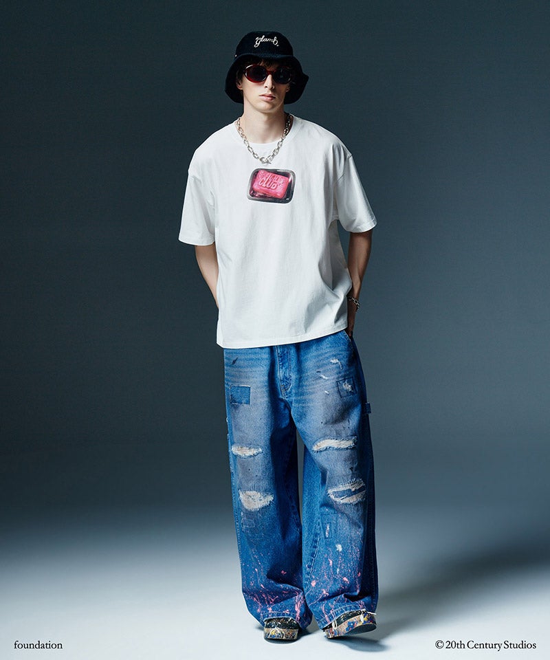 glamb(グラム)】【予約販売1月上旬～中旬入荷】FIGHT CLUB-Soap T