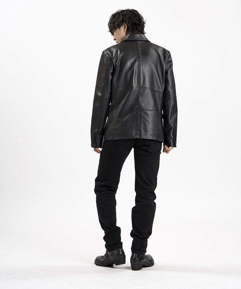 NO ID.(ノーアイディー)】【予約販売9月上旬～中旬入荷】 ｼｰﾌﾟﾚｻﾞｰｴｯｼﾞ
