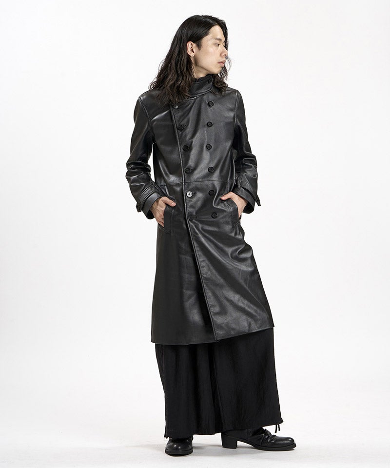 NO ID.(ノーアイディー)】【予約販売9月上旬～中旬入荷】 ｼｰﾌﾟﾚｻﾞｰW