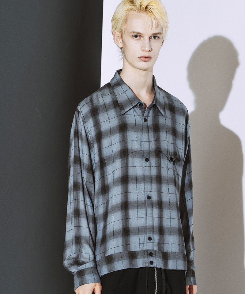 BLUE GRAY