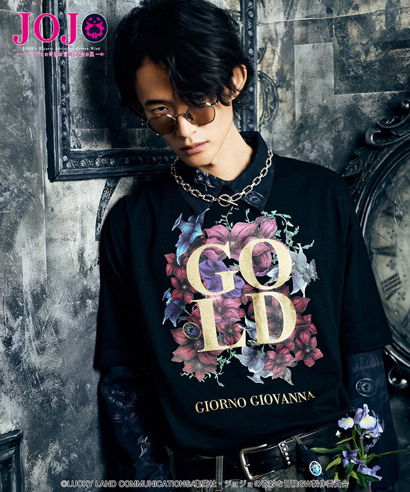 glamb-『ジョジョの奇妙な冒険』 通販| CAMBIO カンビオ