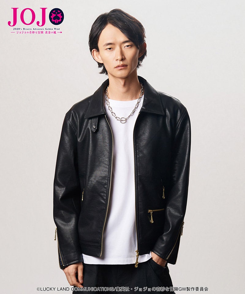 glamb(グラム)】【予約販売11月上旬～中旬入荷】 Bruno Bucciarati