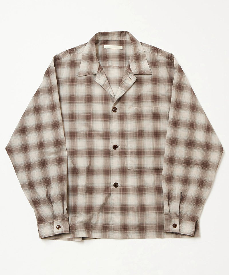 IVORY PLAID