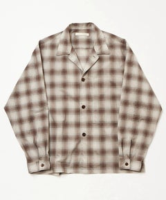IVORY PLAID