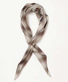 IVORY PLAID
