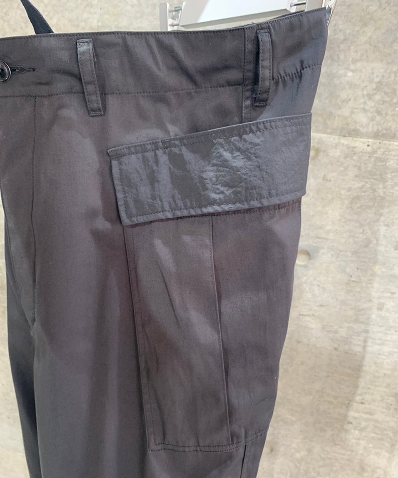 ANEI(アーネイ)】【予約販売2月上旬～中旬入荷】 M-44A BAGGY 2-TONE